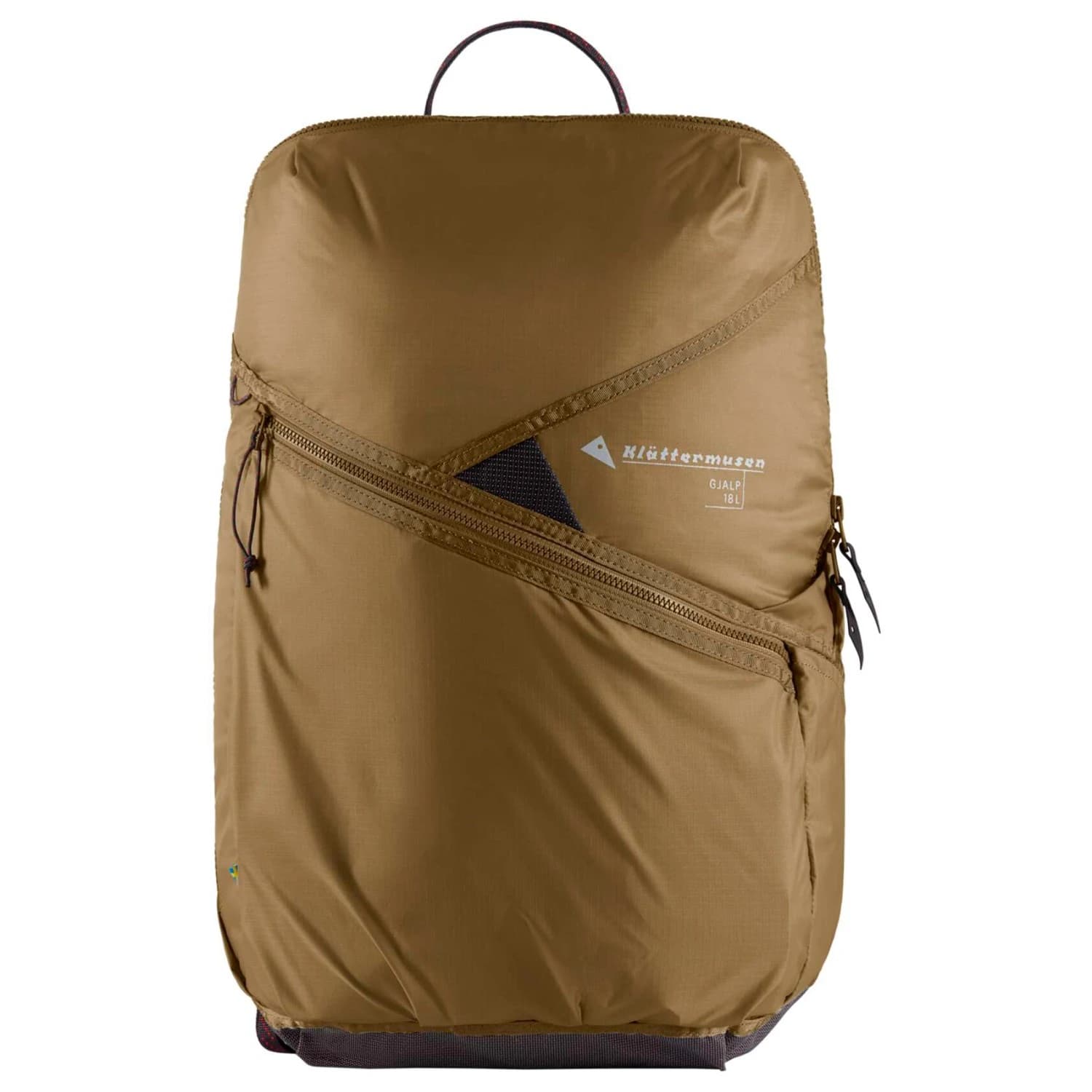 Дневна раница Klättermusen Gjalp Backpack 18 Daypack - Olive