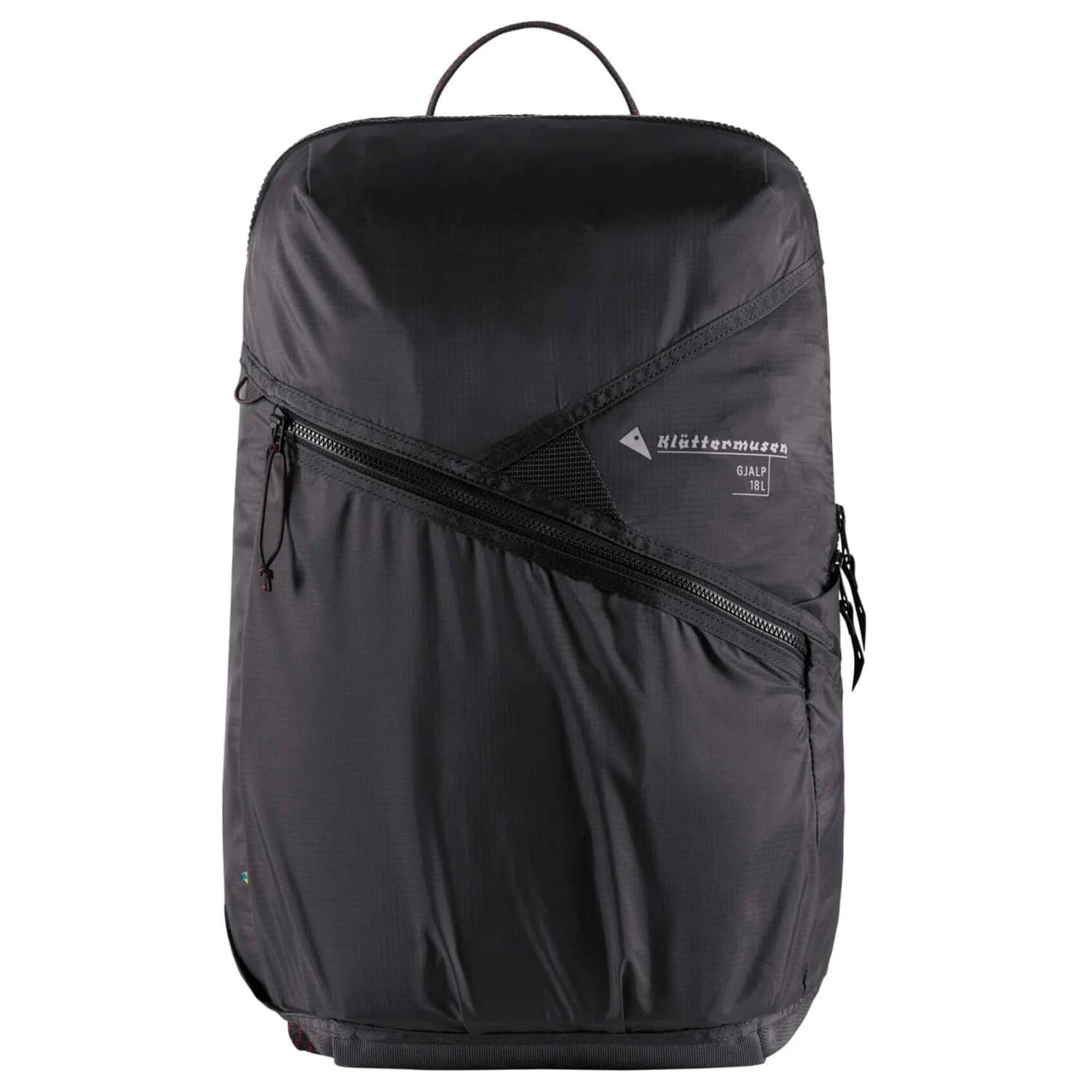 Дневна раница Klättermusen Gjalp Backpack 18 Daypack - Raven