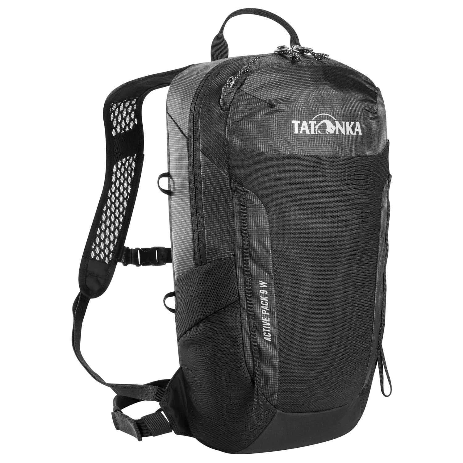 Дамска дневна раница Tatonka Women's Active Pack 9 Daypack - Black