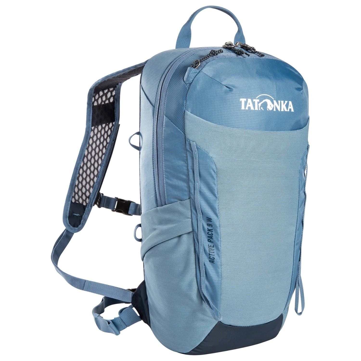 Дамска дневна раница Tatonka Women's Active Pack 9 Daypack - Elemental Blue