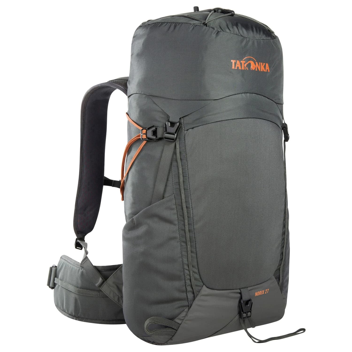 Туристическа раница Tatonka Norix 27 Walking backpack - Titan Grey