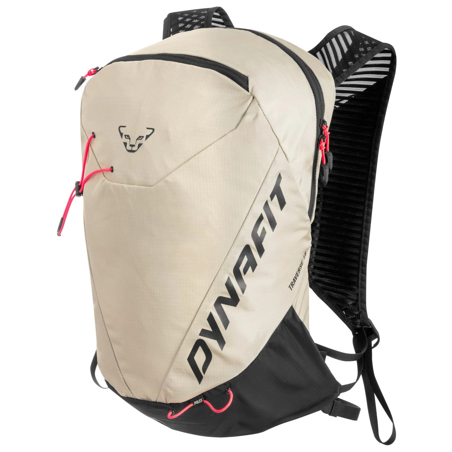 Раница за трейл бягане Dynafit Traverse 16 Trail running backpack - Overcast