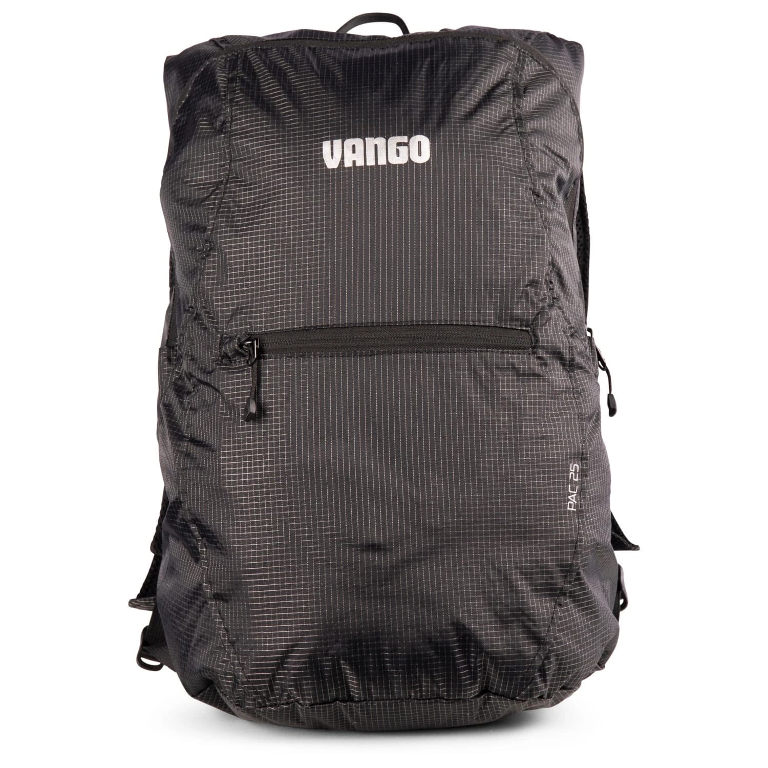 Дневна раница Vango Pac 25 Daypack - Black