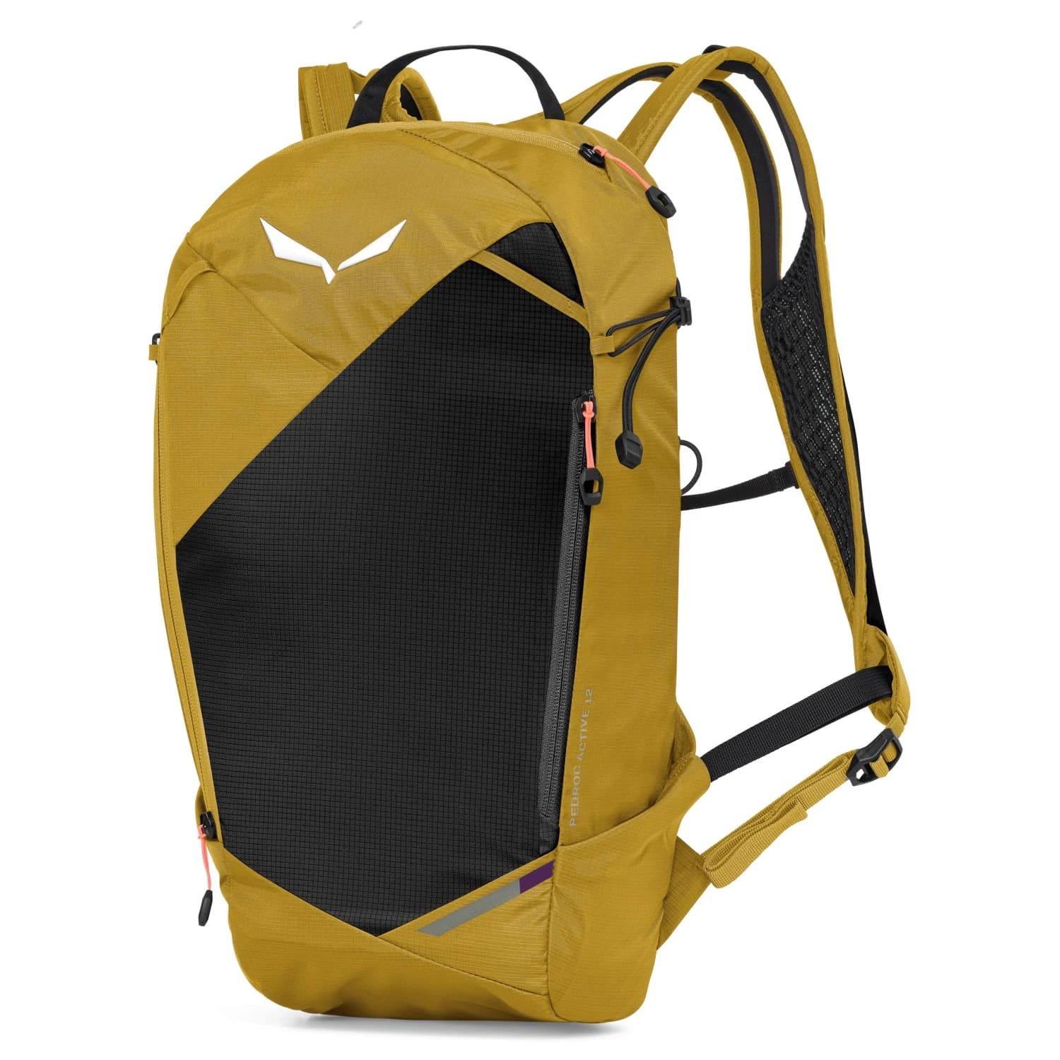 Туристическа раница Salewa Pedroc Active 12 Walking backpack - Olive Oil