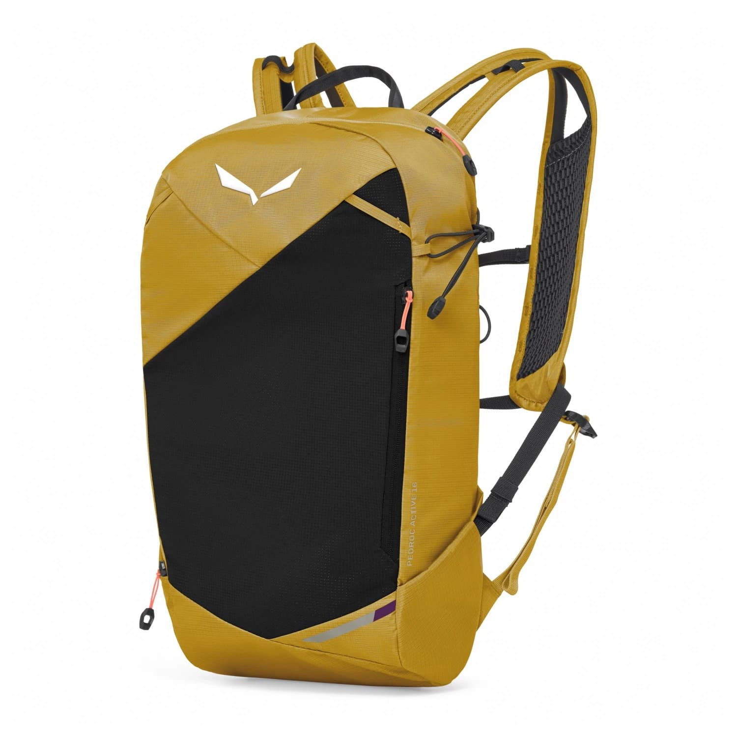 Туристическа раница Salewa Pedroc Active 16 Walking backpack - Olive Oil