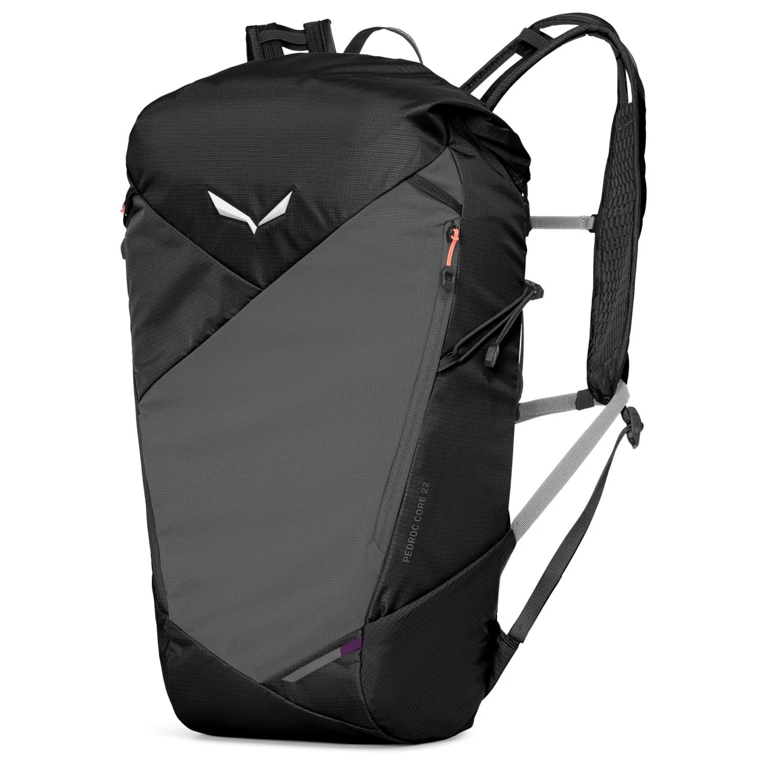Туристическа раница Salewa Pedroc Core 22 Walking backpack - Black Out