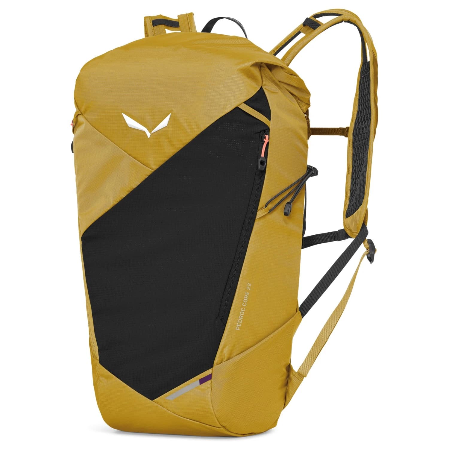 Туристическа раница Salewa Pedroc Core 22 Walking backpack - Olive Oil
