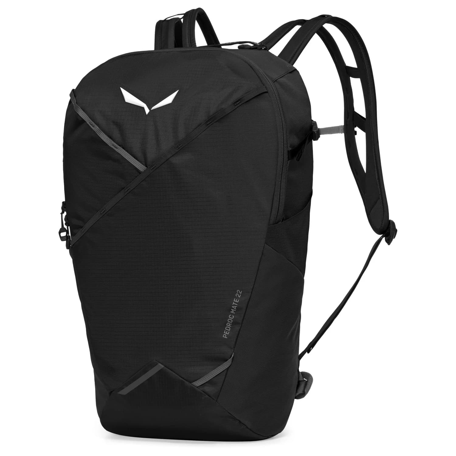 Туристическа раница Salewa Pedroc Mate 22 Walking backpack - Black Out