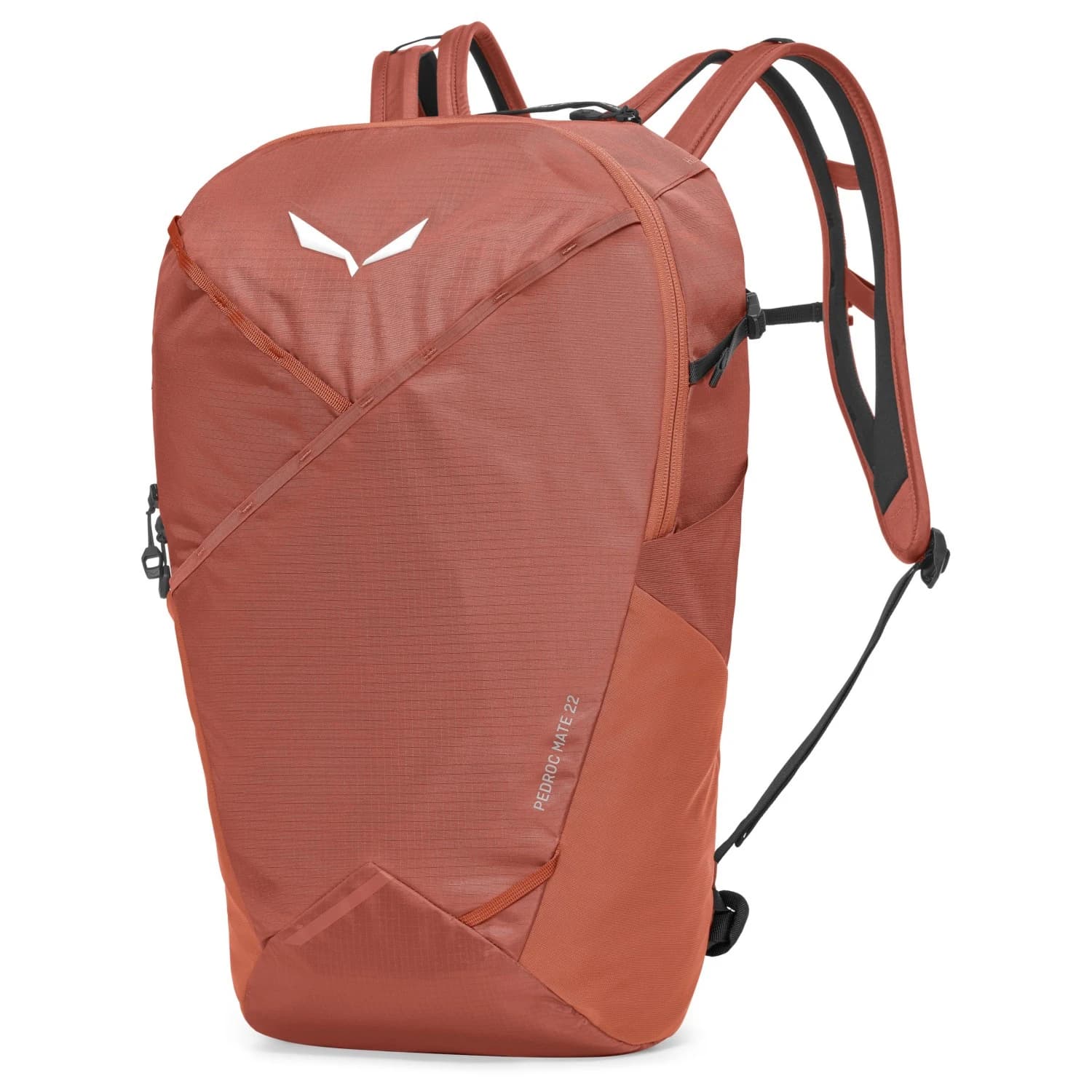 Туристическа раница Salewa Pedroc Mate 22 Walking backpack - Etruscan Red