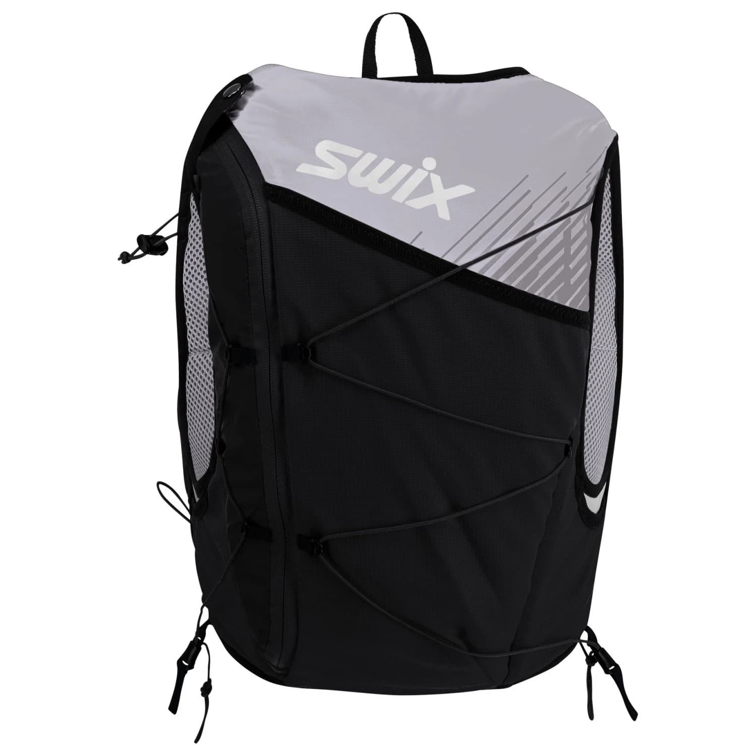 Раница за трейл бягане Swix Pace 2L Hydration Vest Trail running backpack - Jet Black