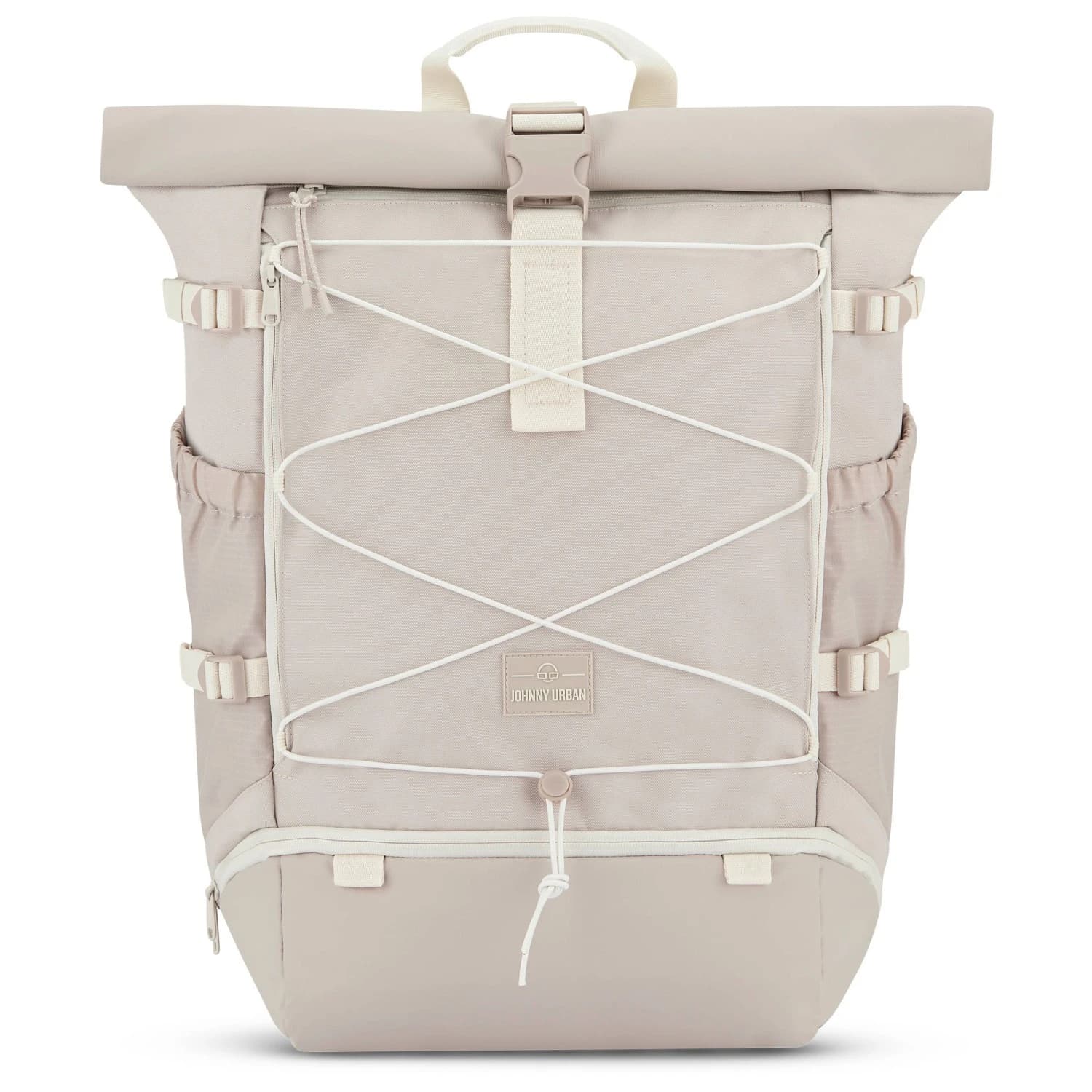 Пътна раница Johnny urban Allen Travel 45 Travel backpack - Sand