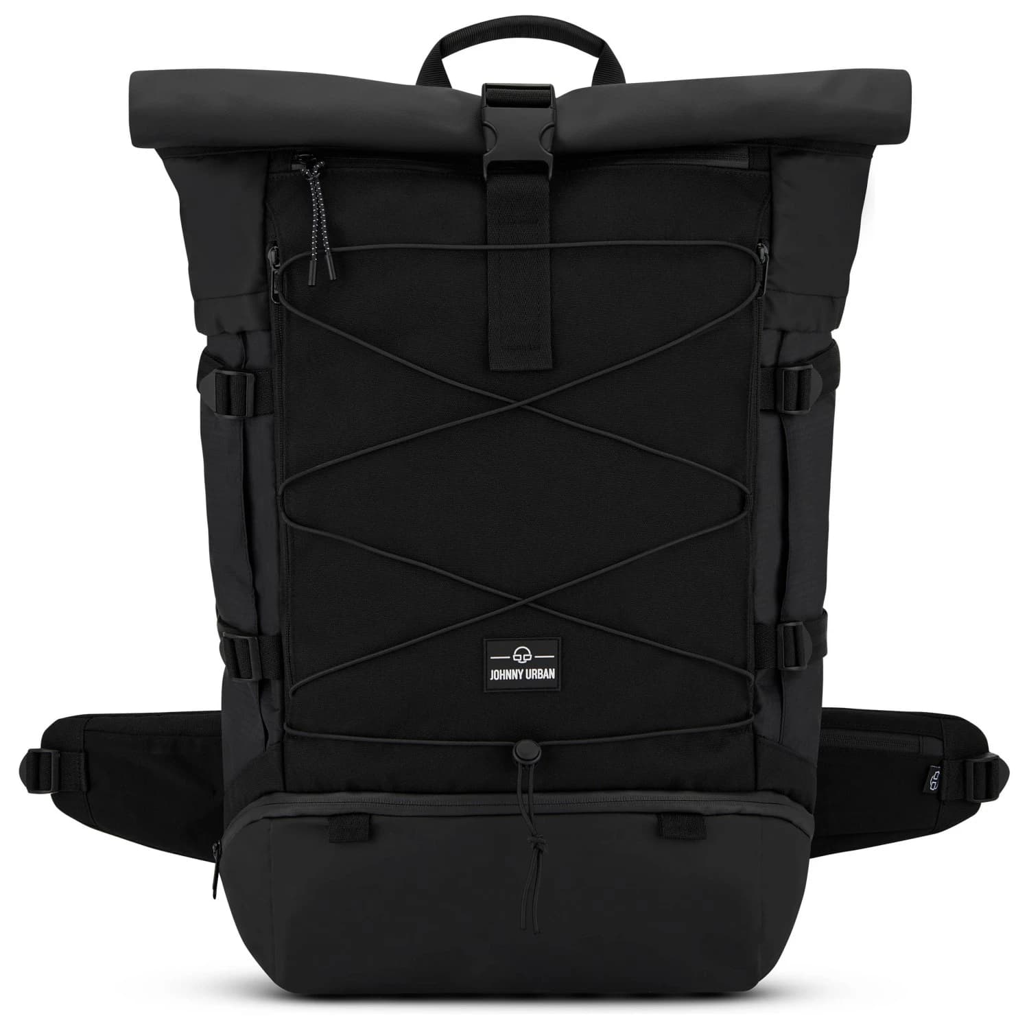 Пътна раница Johnny urban Allen Travel 55 Travel backpack - Black