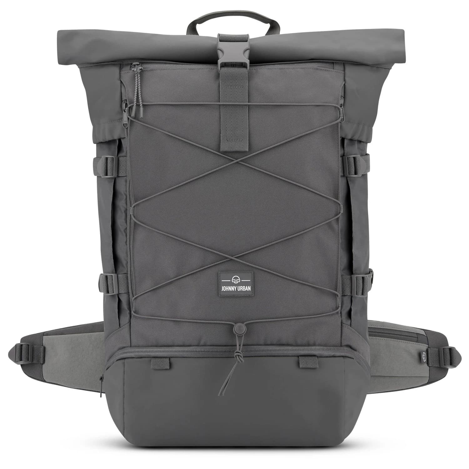 Пътна раница Johnny urban Allen Travel 55 Travel backpack - Dark Grey