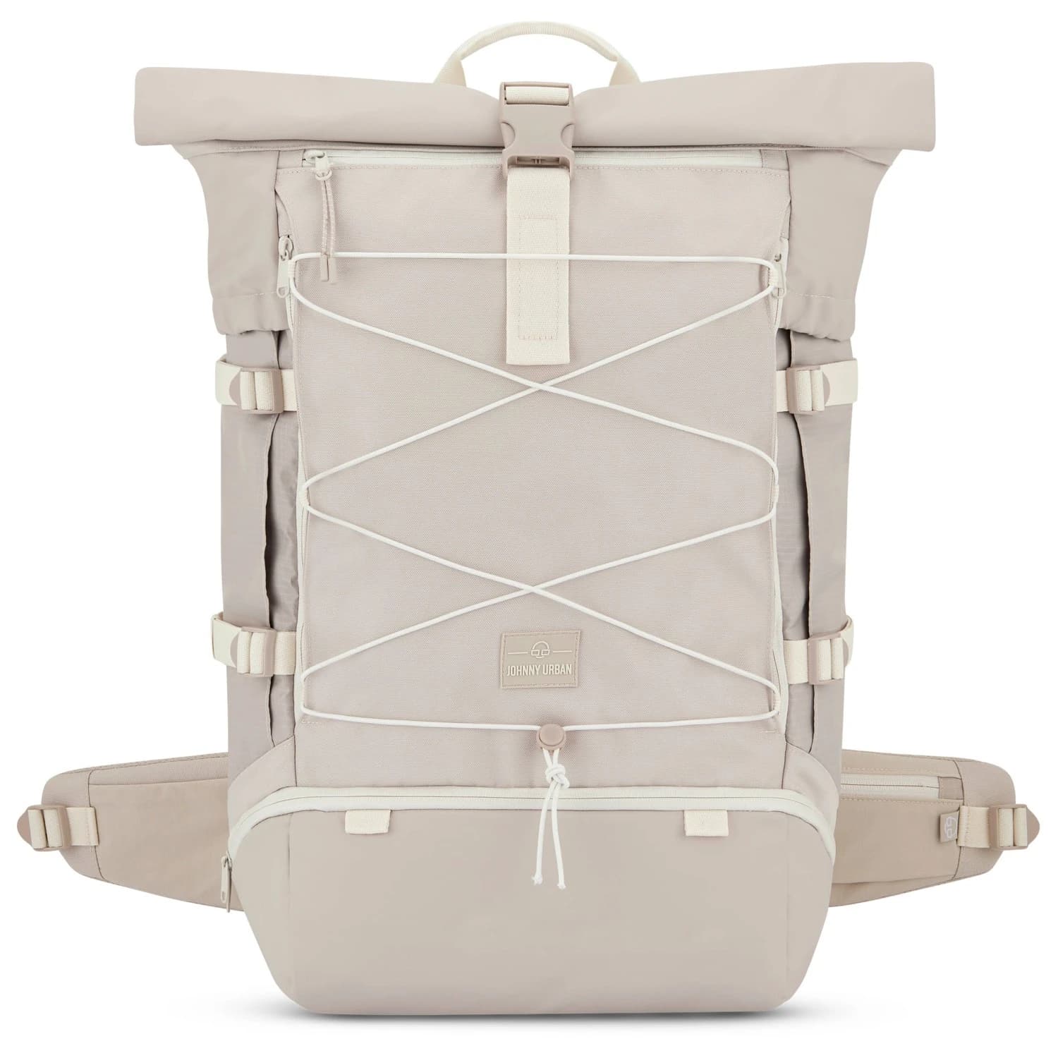 Пътна раница Johnny urban Allen Travel 55 Travel backpack - Sand