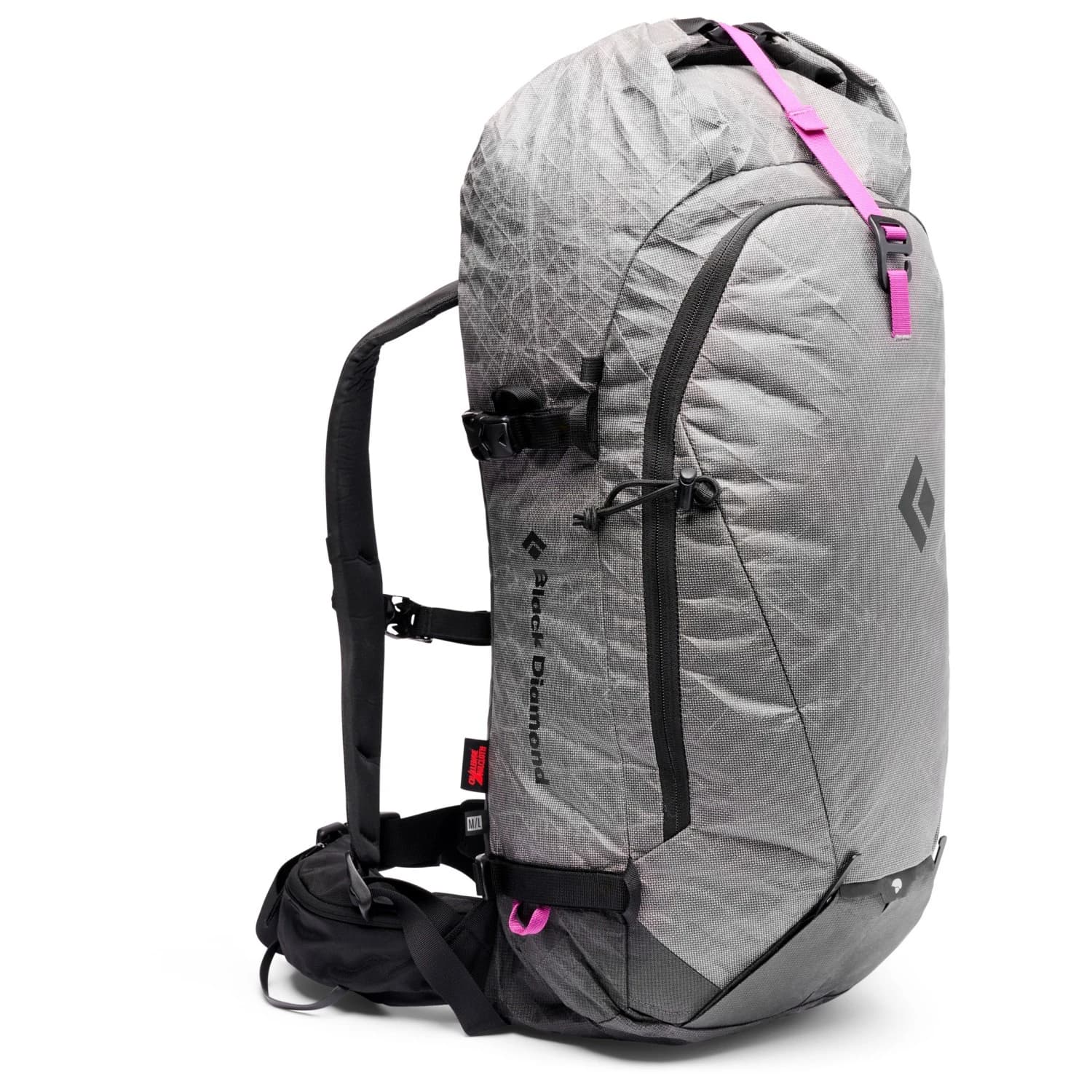 Раница за ски-туринг Black Diamond Cirque Ultra 35 Ski touring backpack - Storm Gray