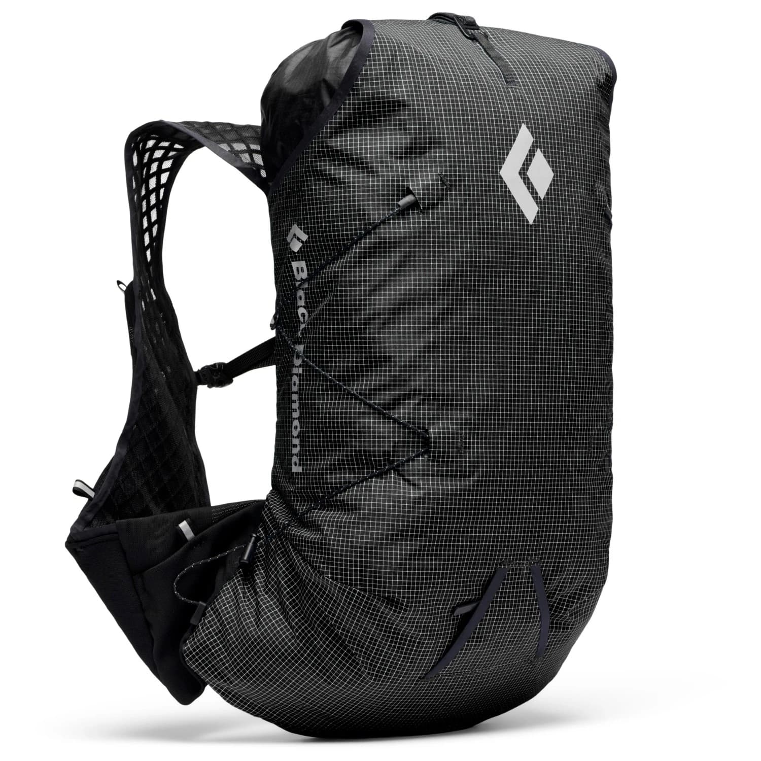 Раница за трейл бягане Black Diamond Distance 15 Backpack Trail running backpack - Black