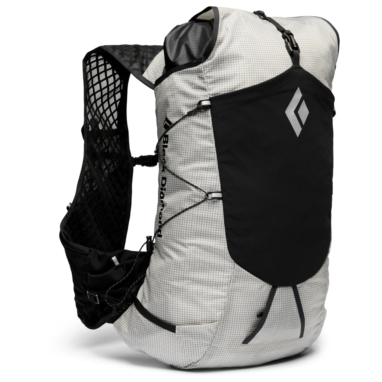Раница за трейл бягане Black diamond Distance 22 Backpack Trail running backpack - Alloy