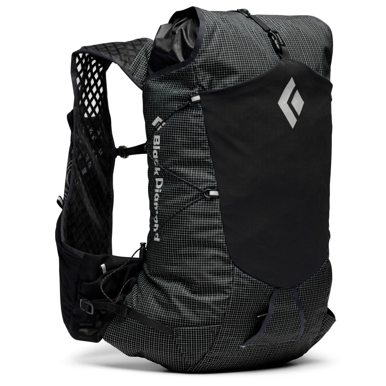 Раница за трейл бягане Black Diamond Distance 22 Backpack Trail running backpack - Black