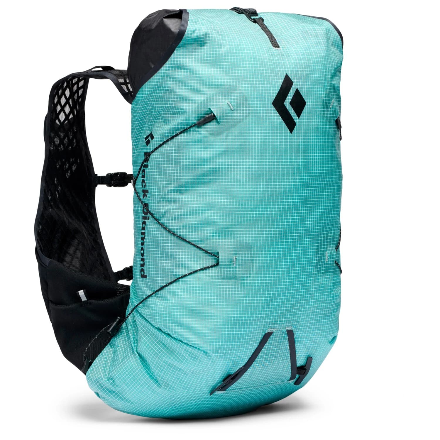 Дамска раница за трейл бягане Black Diamond Women's Distance 15 Backpack Trail running backpack - Glacier