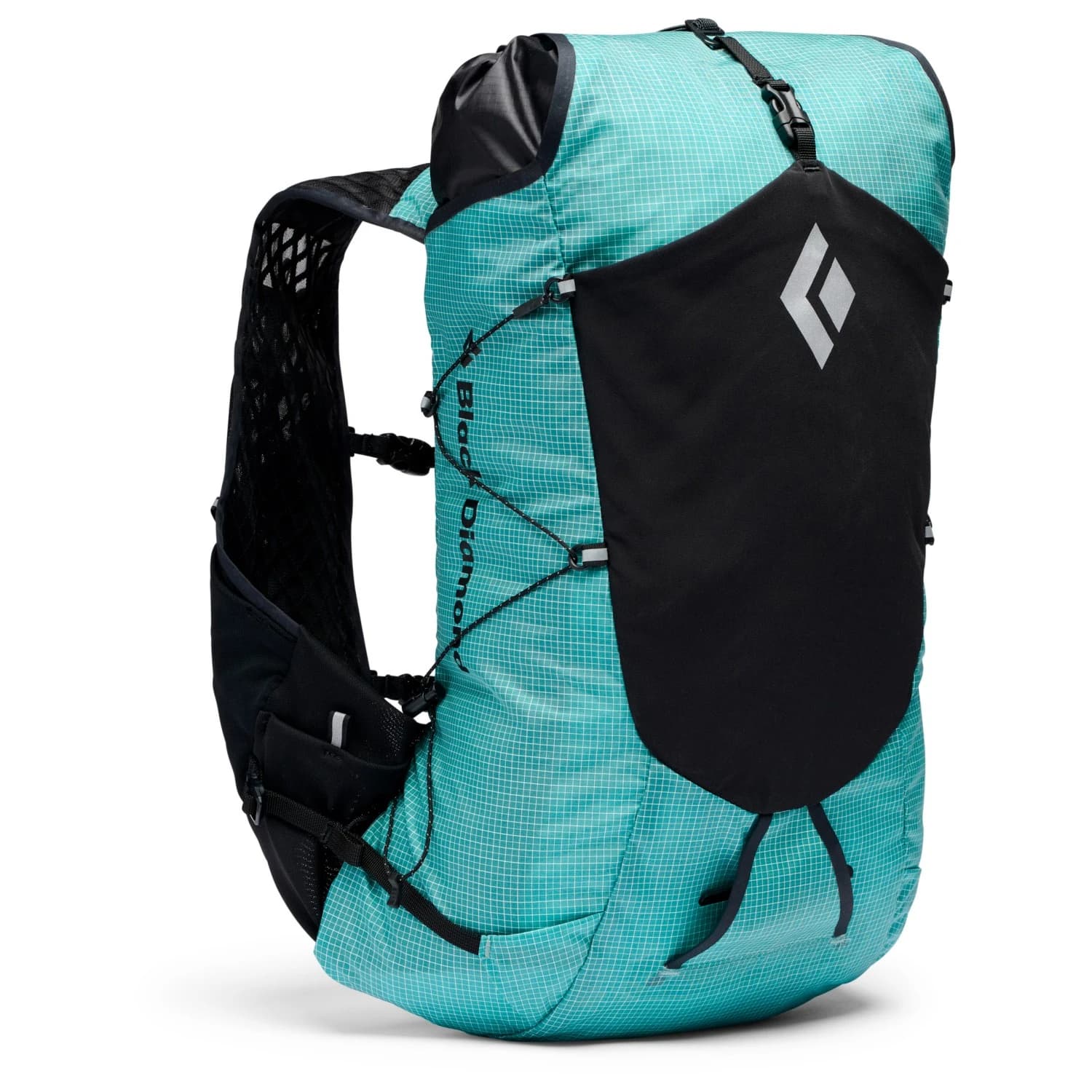 Дамска раница за трейл бягане Black Diamond Women's Distance 22 Backpack Trail running backpack - Glacier