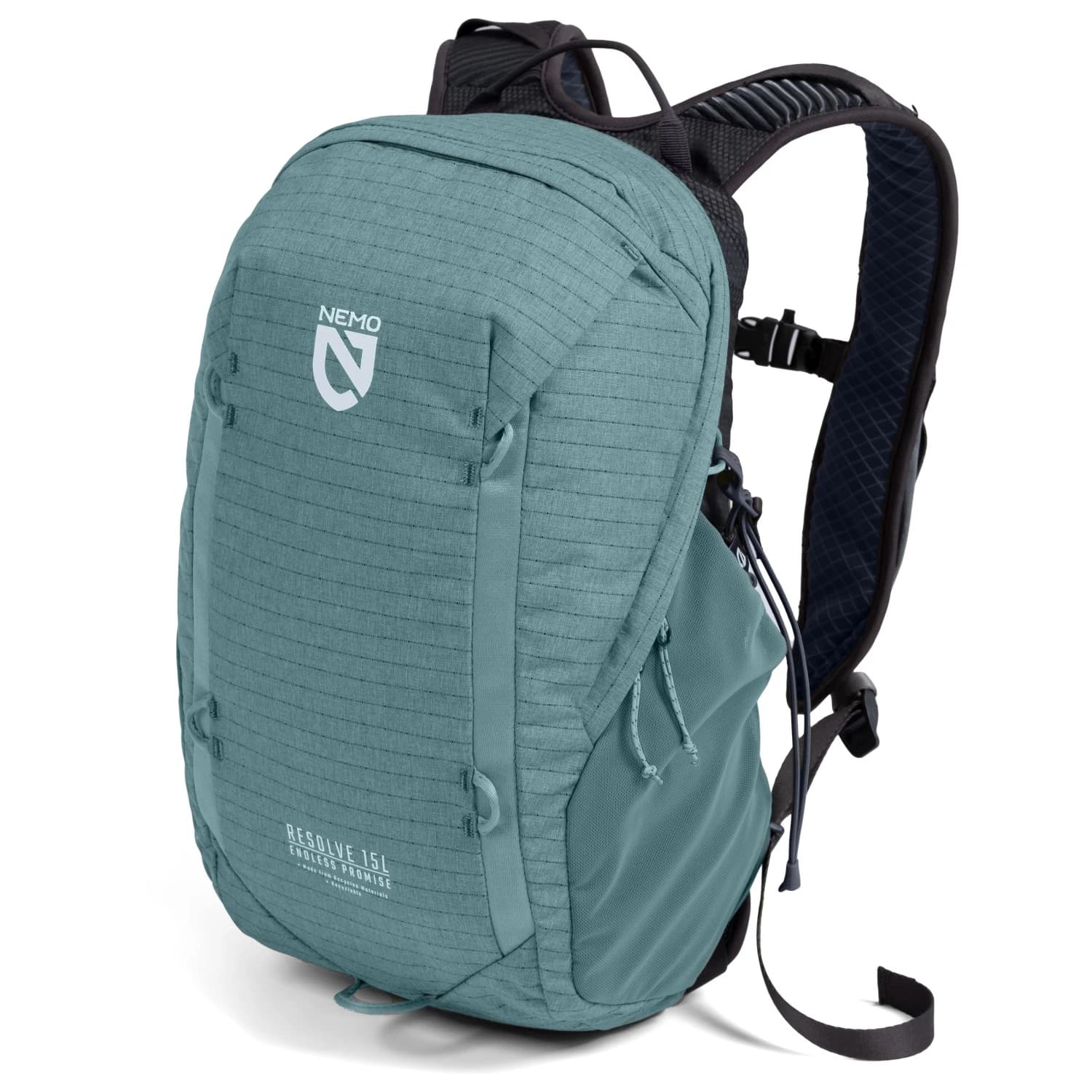 Туристическа раница Nemo Resolve 15 Walking backpack - Arctic