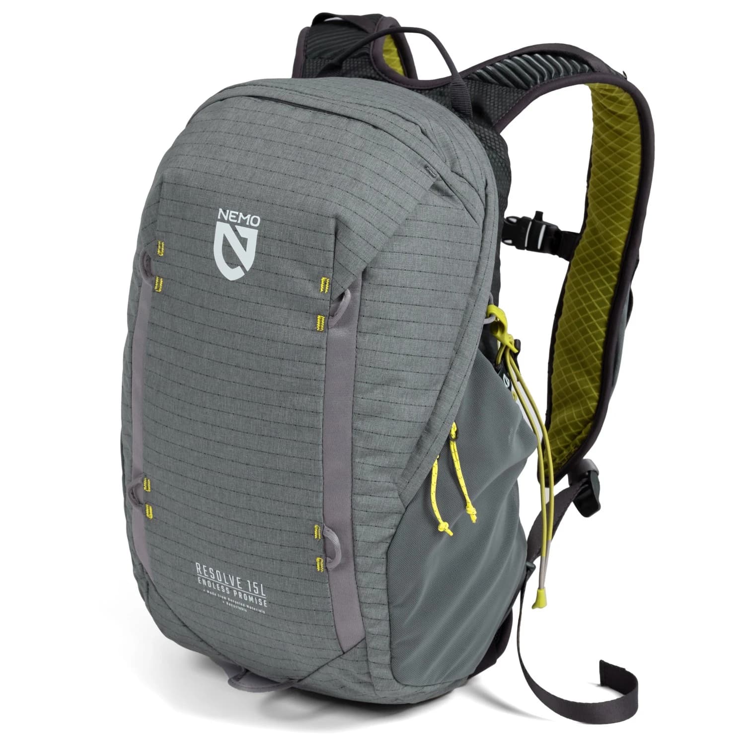 Туристическа раница Nemo Resolve 15 Walking backpack - Sedona Sage