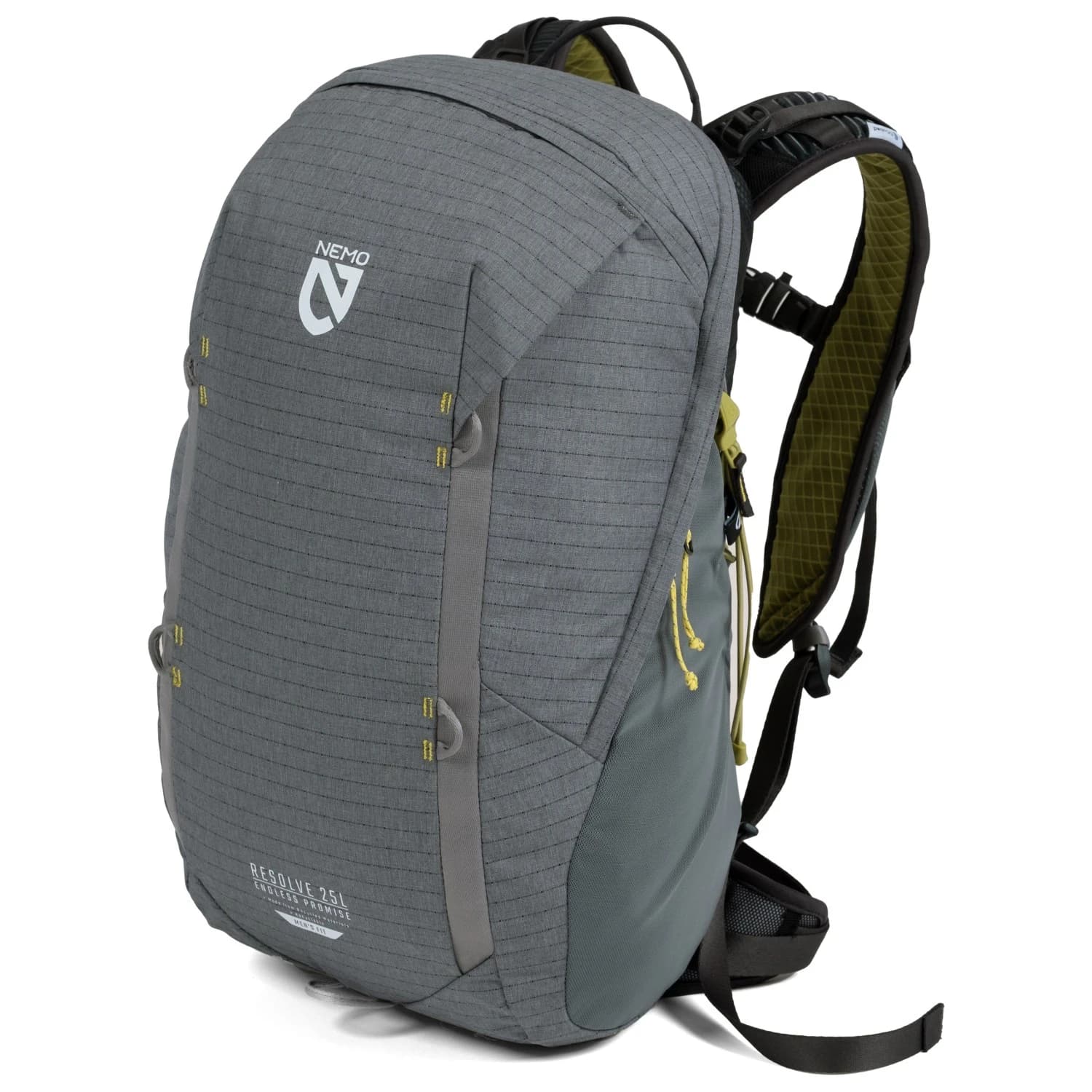 Туристическа раница Nemo Resolve 25 Walking backpack - Sedona Sage