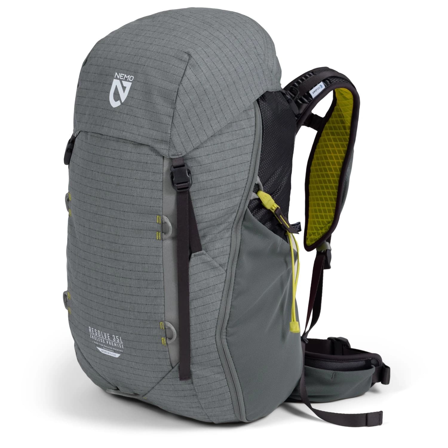 Туристическа раница Nemo Resolve 35 Walking backpack - Sedona Sage
