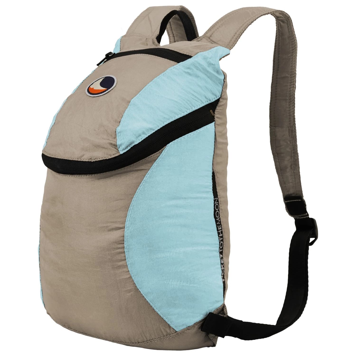 Дневна раница Ticket to the moon Backpack XS Daypack - Beige / Cloud