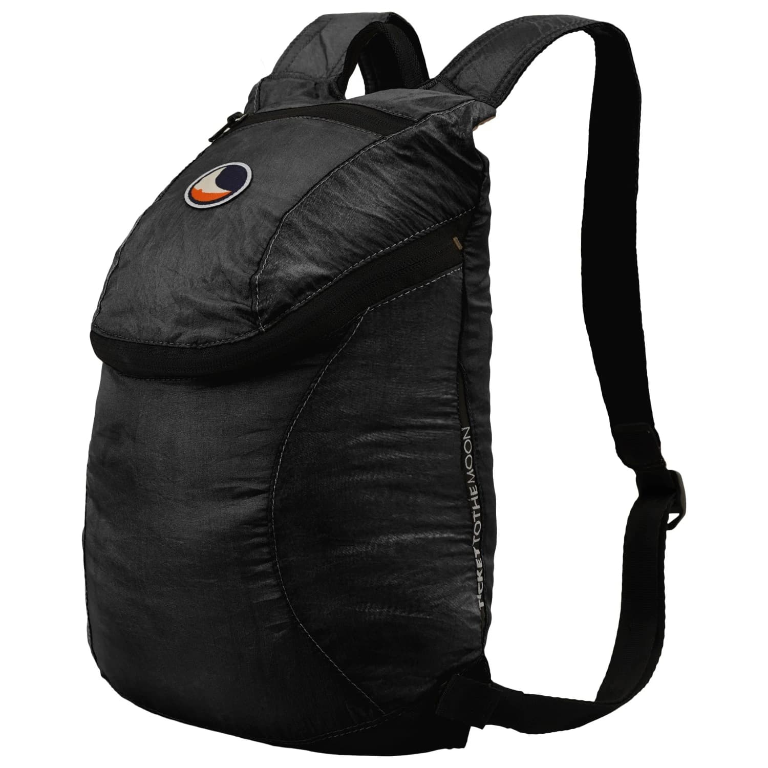 Дневна раница Ticket to the moon Backpack XS Daypack - Black