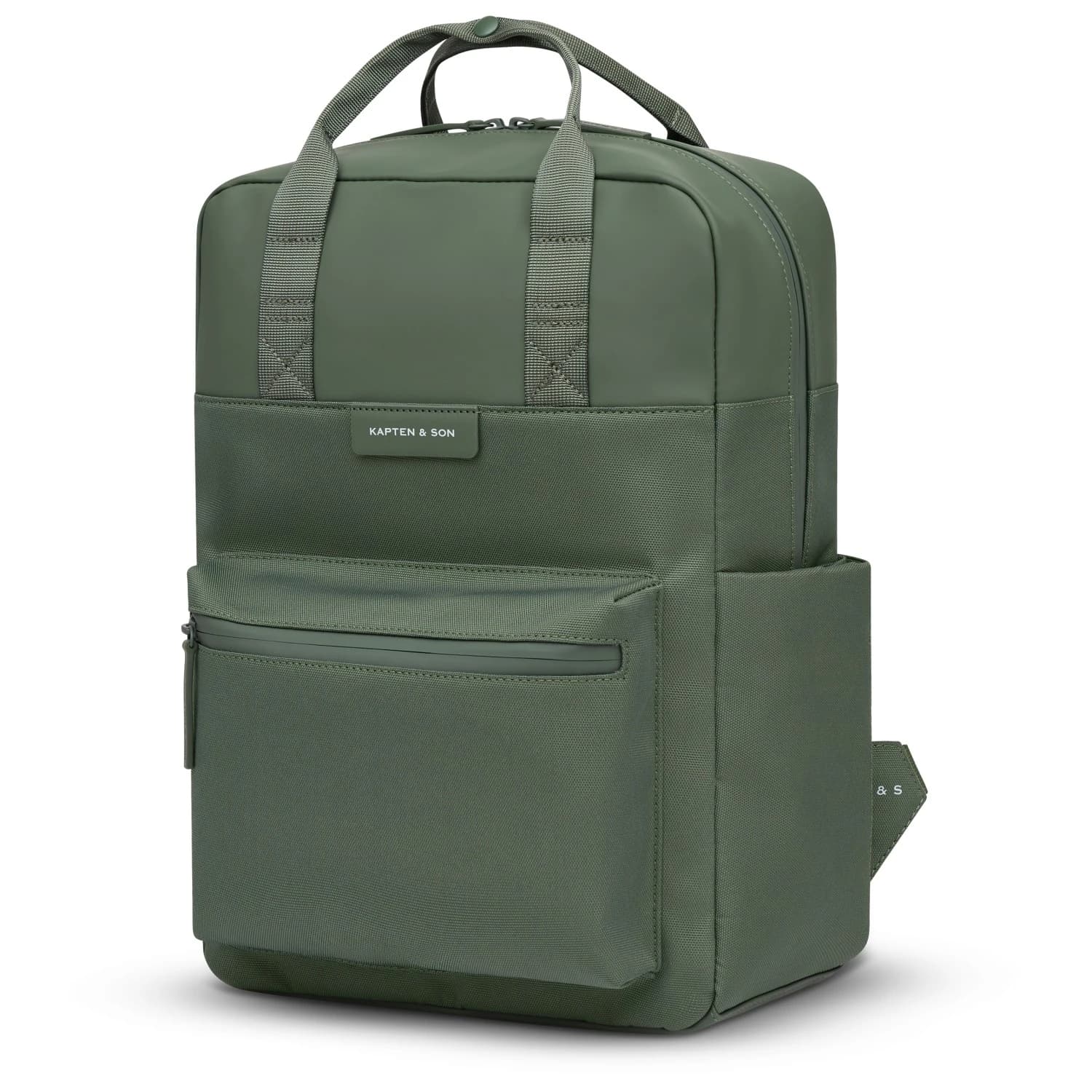 Дневна раница Kapten & son Bergen Pro 12 Daypack - Dusty Green