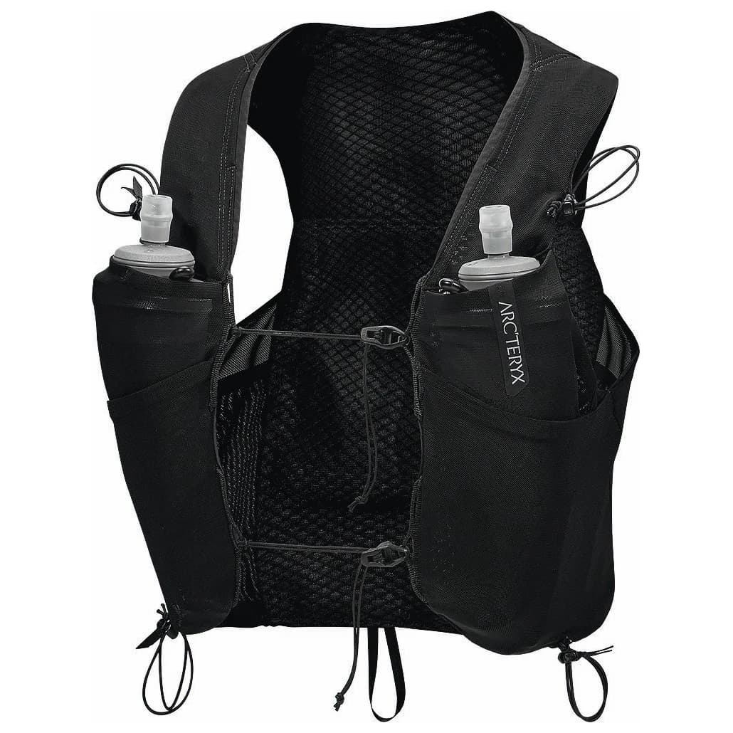 Дамска раница за трейл бягане Arc'teryx Women's Norvan 7 Vest Trail running backpack - Black