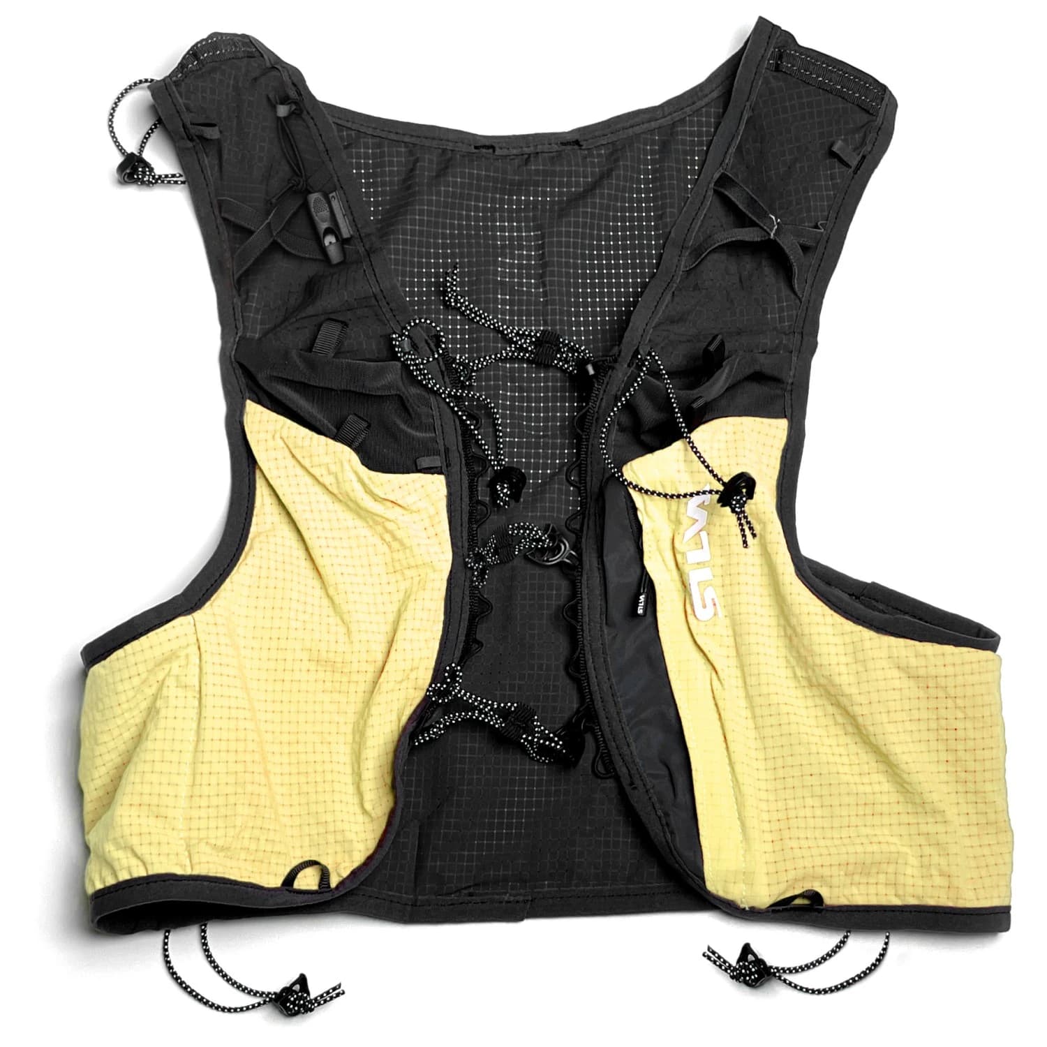 Раница за трейл бягане Silva Strive Fly Vest Trail running backpack - Yellow