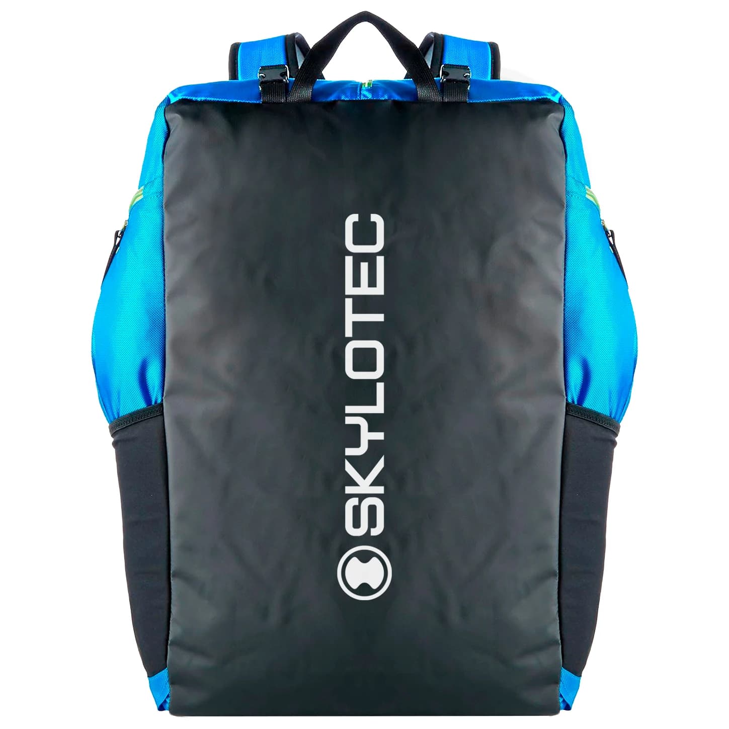 Раница за катерене Skylotec Falesia 45 Climbing backpack - Black / Light Blue
