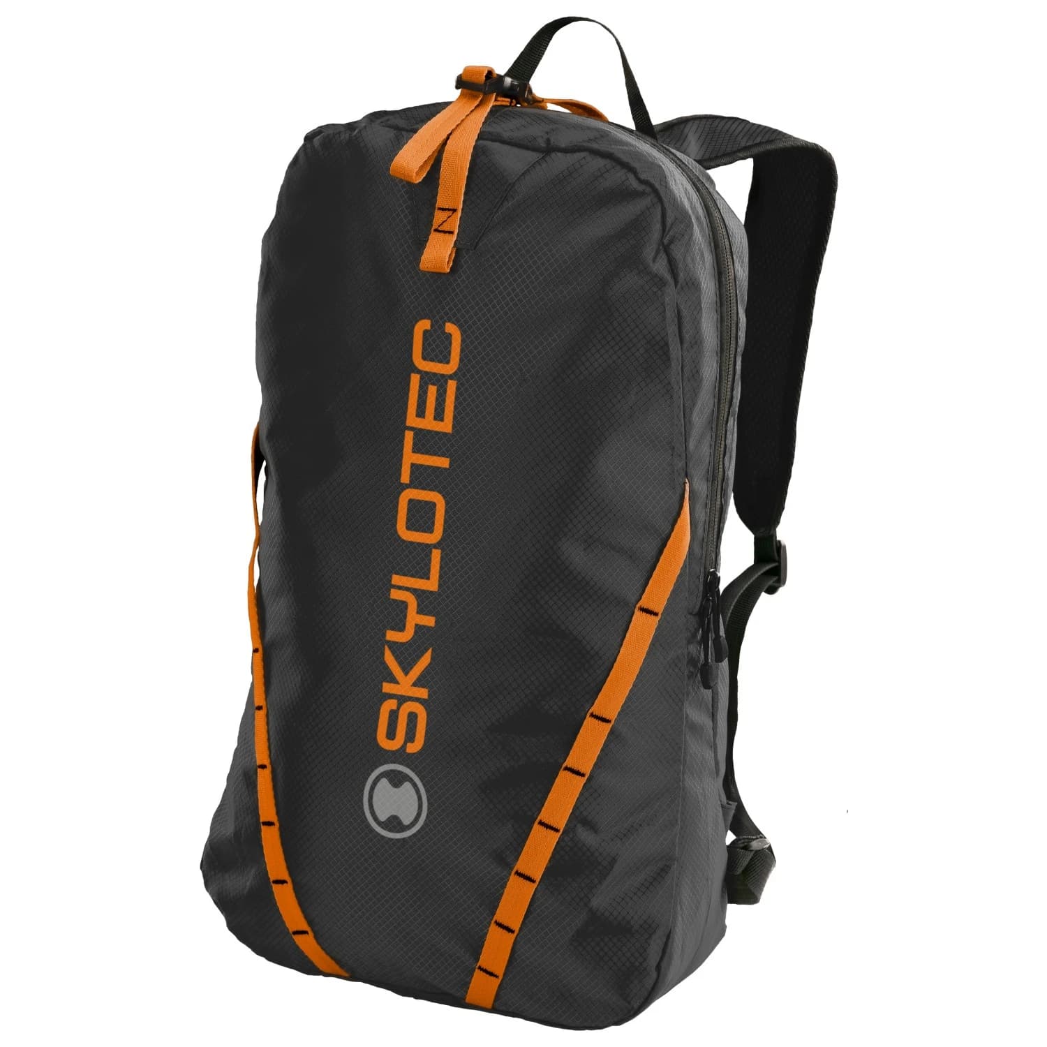Раница за катерене Skylotec Magic Pack 16 Climbing backpack - Black / Orange