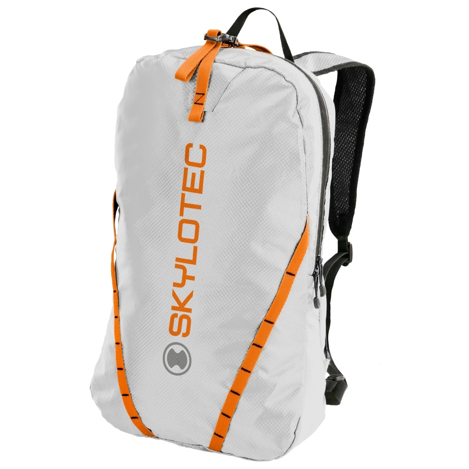 Раница за катерене Skylotec Magic Pack 16 Climbing backpack - White / Orange
