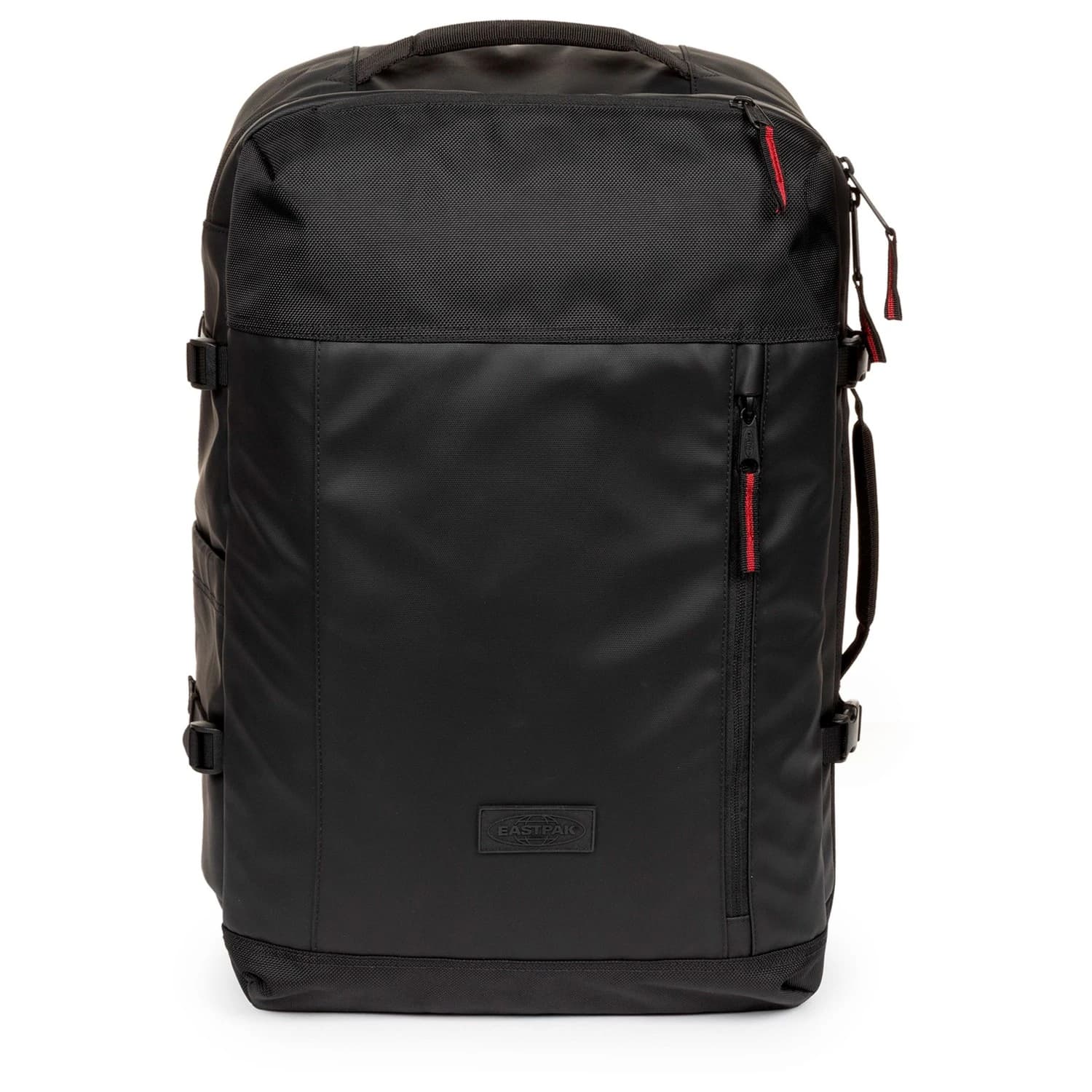 Пътна раница Eastpak Cnnct Travelpack 34 Travel backpack - Cnnct Top Black