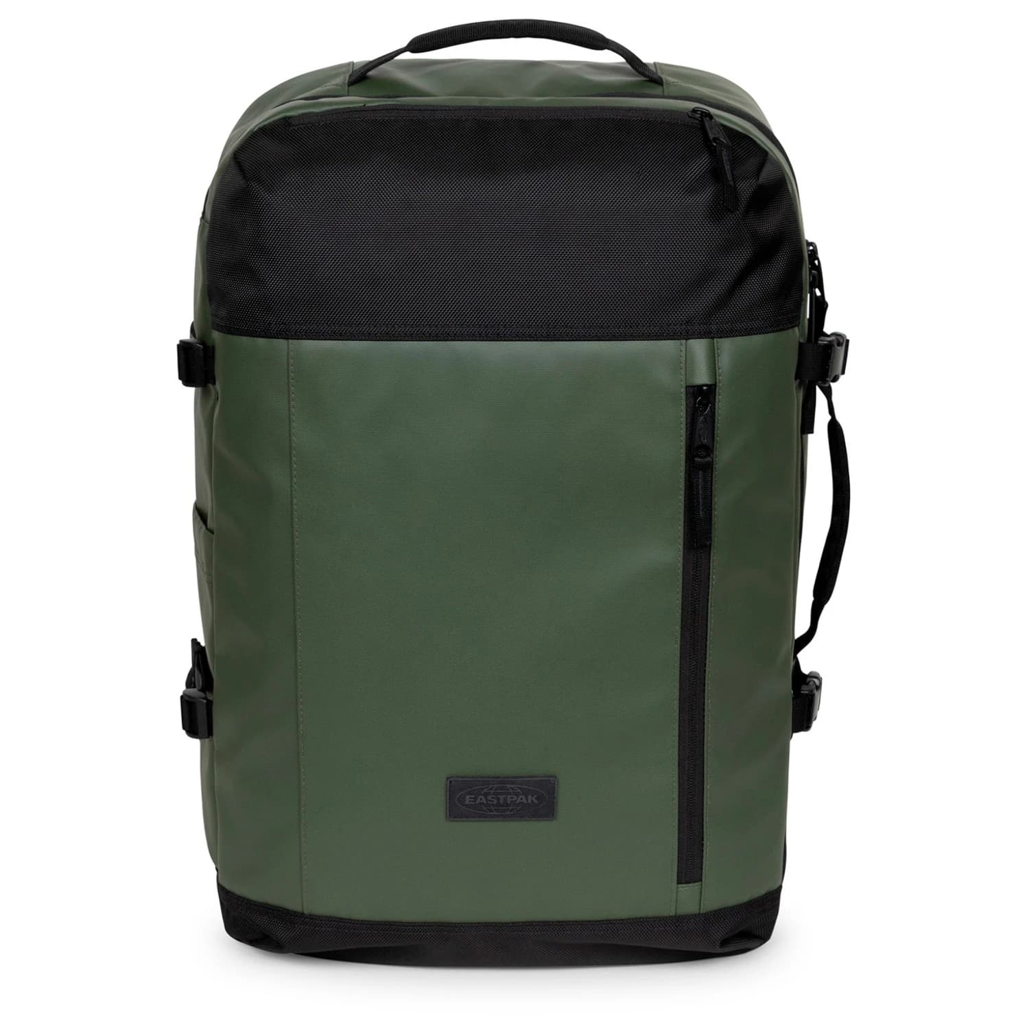 Пътна раница Eastpak Cnnct Travelpack 34 Travel backpack - Cnnct Top Khaki