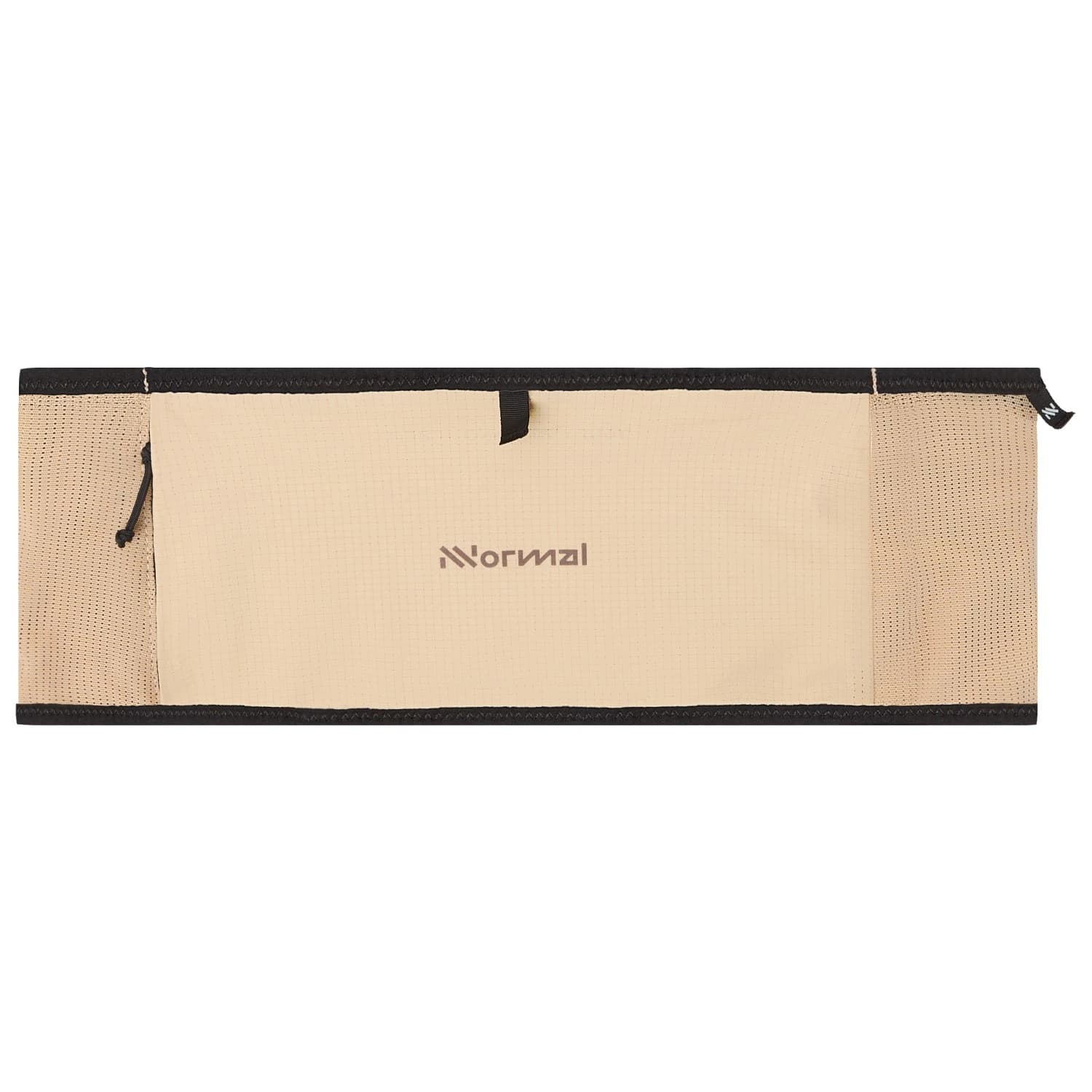 Раница за трейл бягане NNormal Trail Run Belt Trail running backpack - Beige