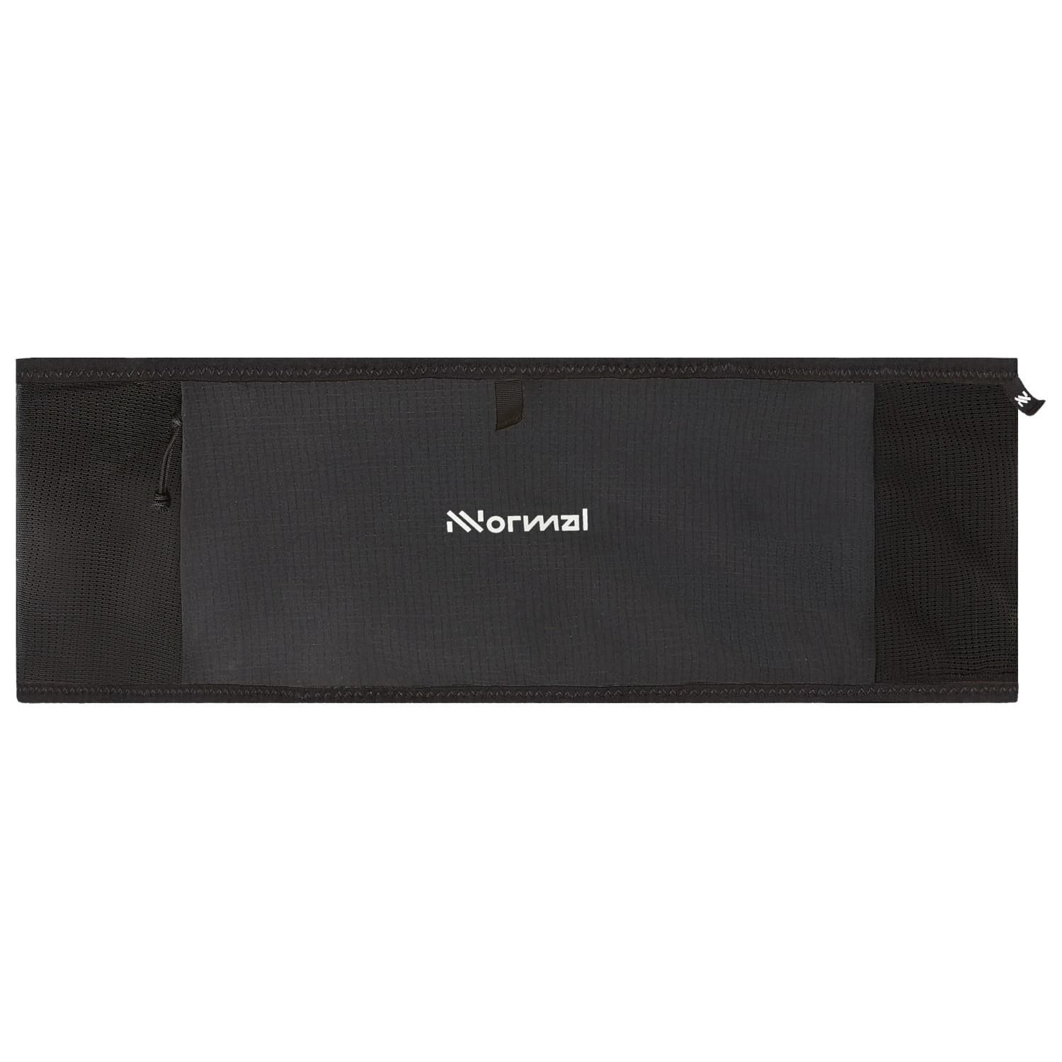 Раница за трейл бягане NNormal Trail Run Belt Trail running backpack - Black