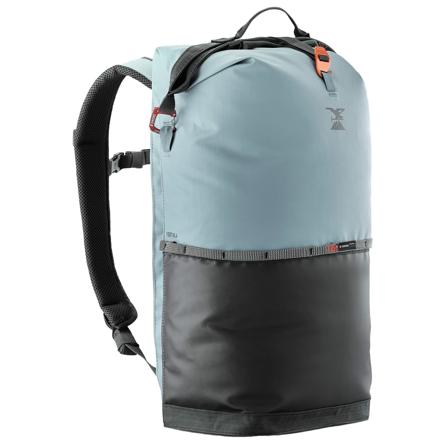 Раница за катерене Simond Vertika 23 Climbing backpack - Blue