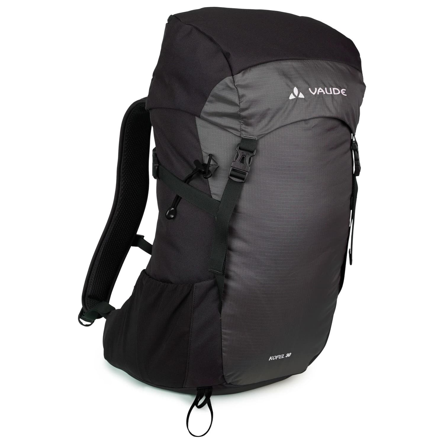 Туристическа раница Vaude Kofel 30 Walking backpack - Black Anthracite / Uni