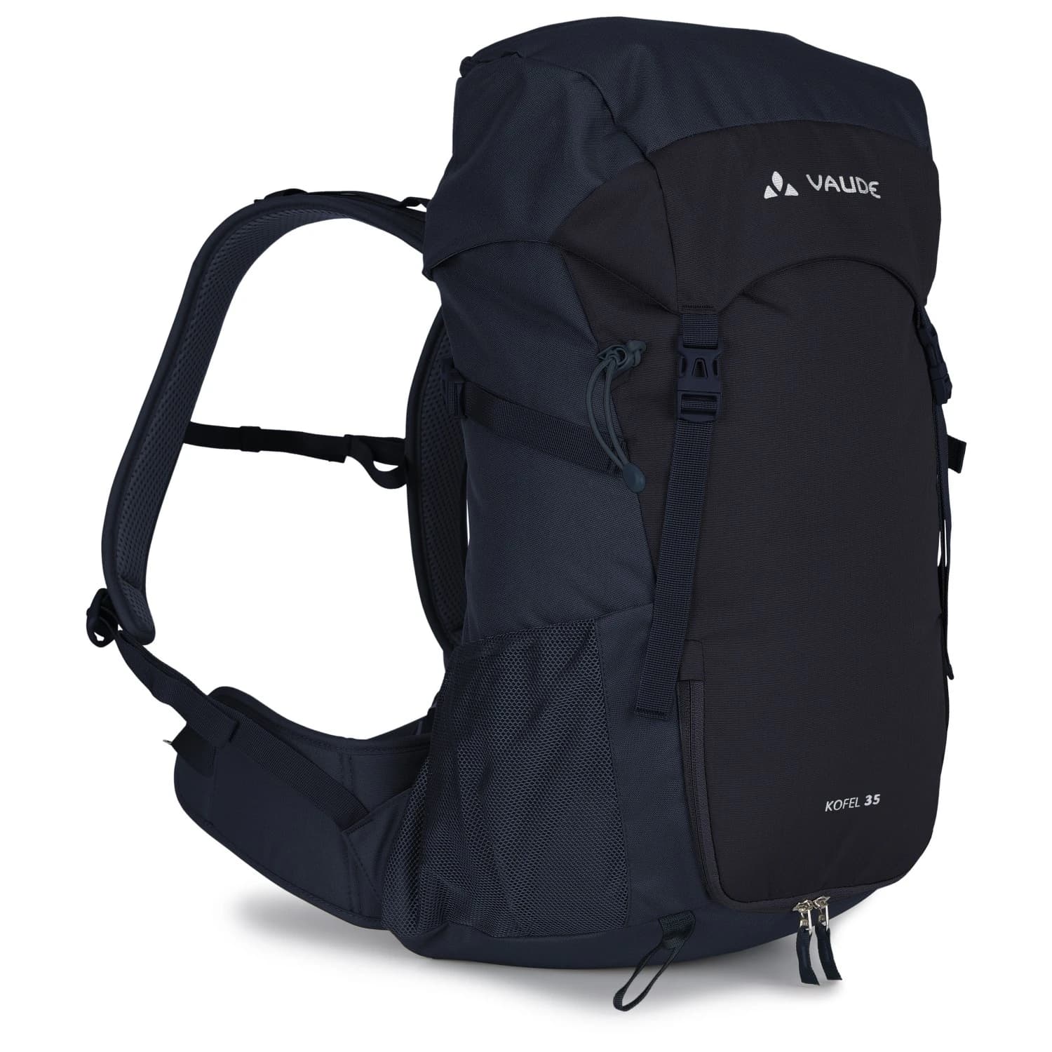 Туристическа раница Vaude Kofel 35 Walking backpack - Eclipse