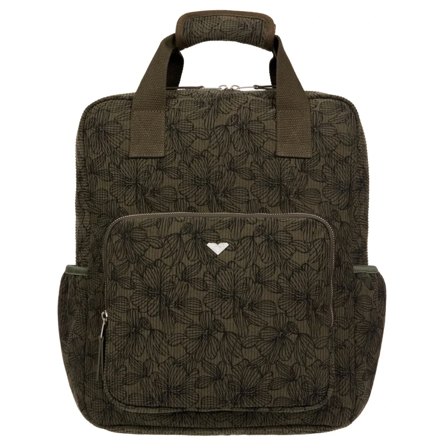 Дневна раница Roxy Wave Whisper Printed Backpack Daypack - Beetle