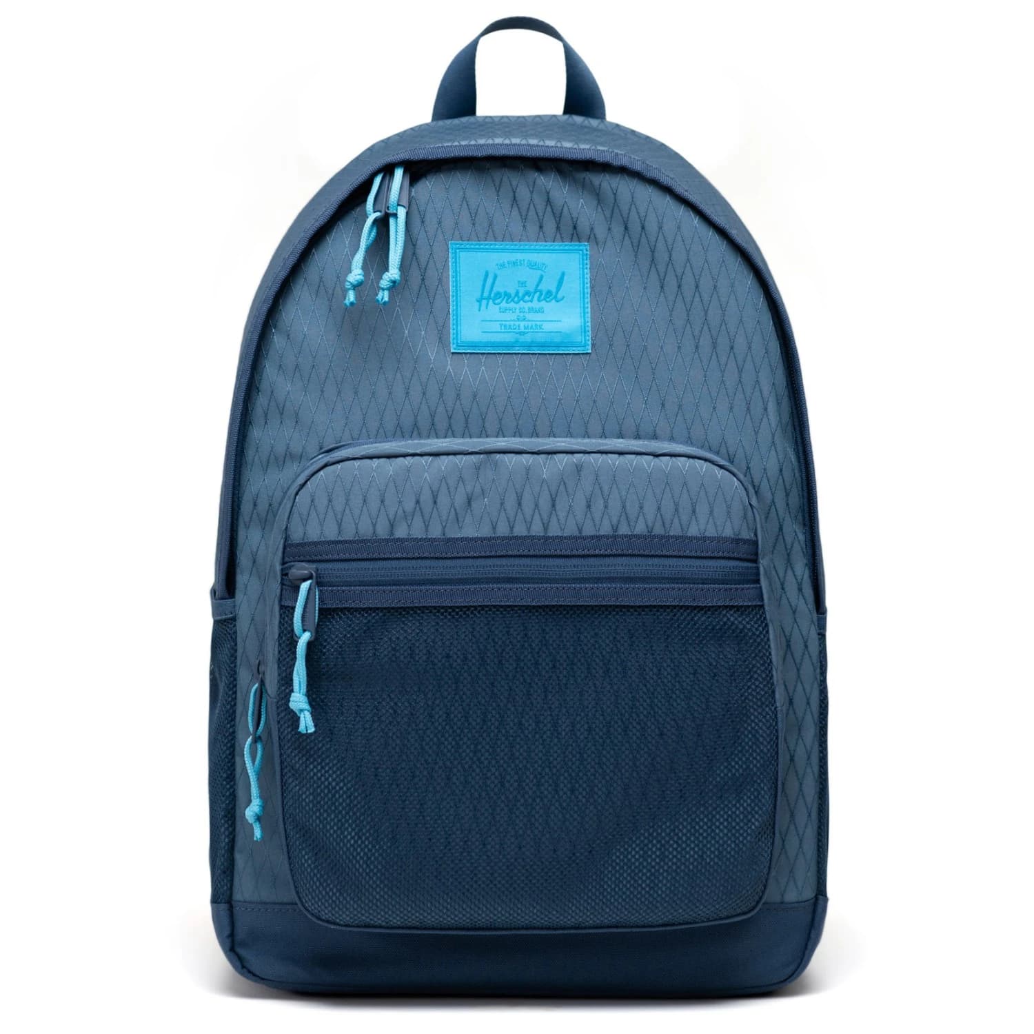 Дневна раница Herschel Kaine Backpack 28 Daypack - Bering Sea Diamond / Dark Denim