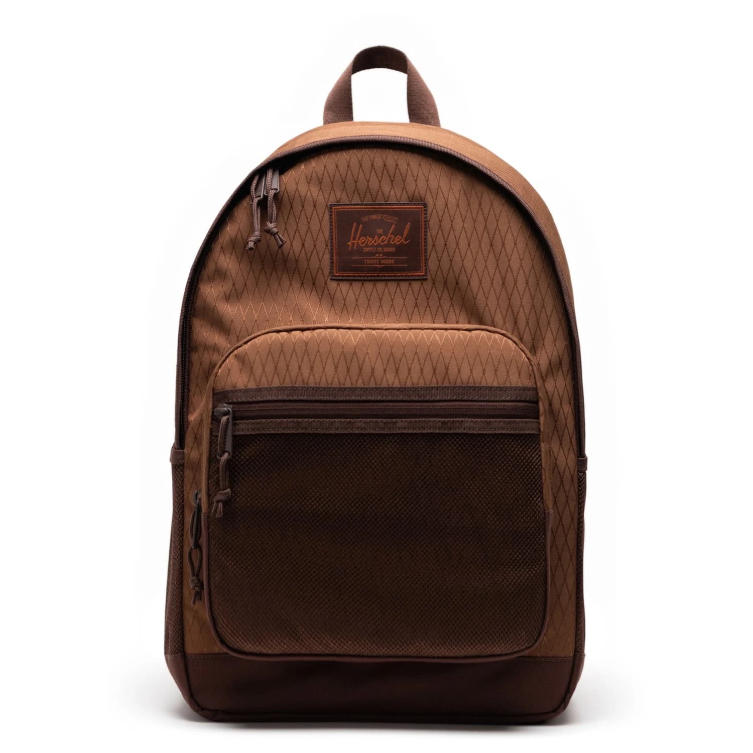 Дневна раница Herschel Kaine Backpack 28 Daypack - Soft Silt Diamond / Chicory Coffee