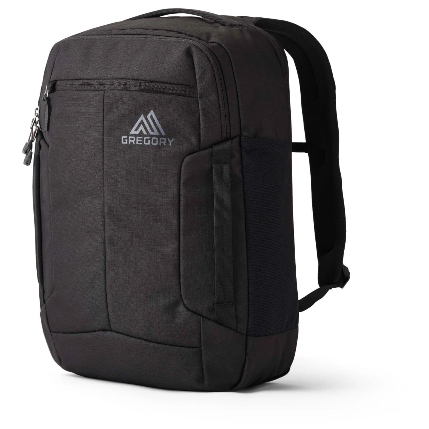 Пътна раница Gregory Border Easy Cabin 28 Travel backpack - Black Lichen