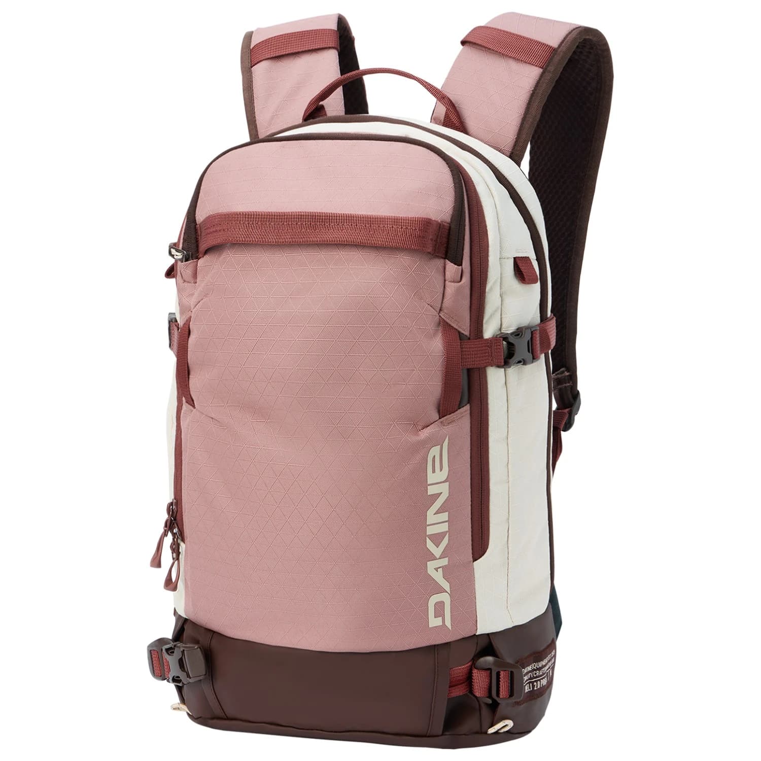 Раница за ски-туринг Dakine Women's Heli 2.0 Pro 20 Backpack Ski touring backpack - Burlwood