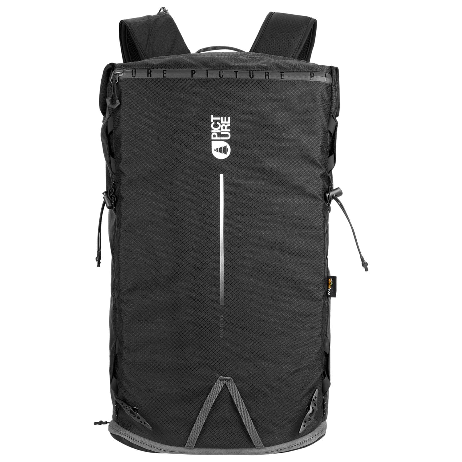 Раница за ски-туринг Picture Komit.Tr 30 Backpack Ski touring backpack - Black