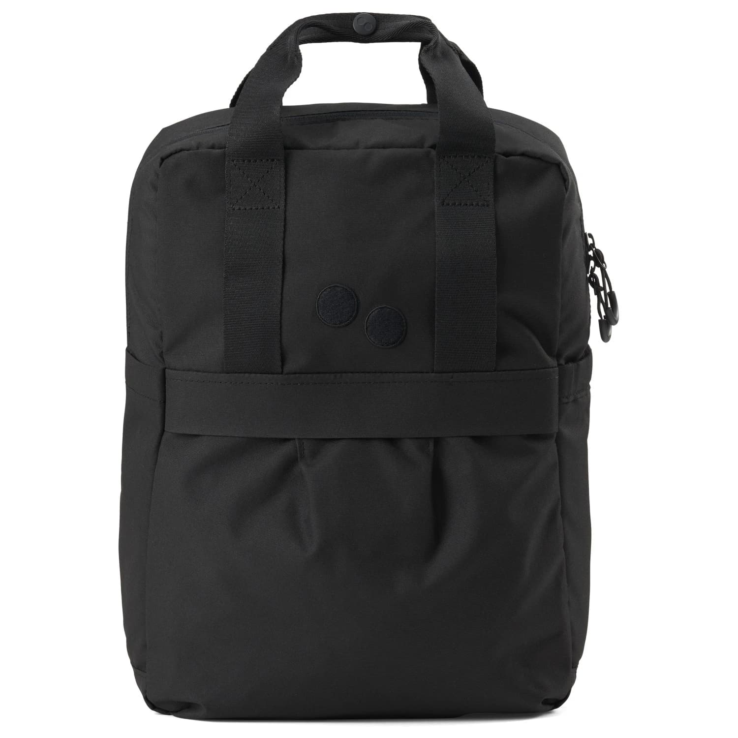 Дневна раница Pinqponq Kute 17 Daypack - Rooted Black